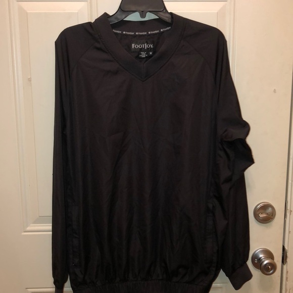 FootJoy pullover jacket